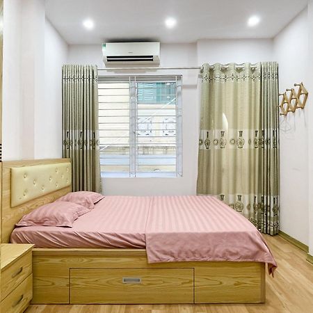 Joy Homestay Hanoi Eksteriør billede