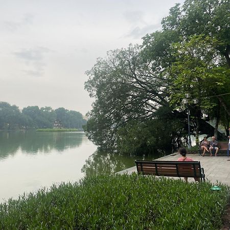 Joy Homestay Hanoi Eksteriør billede