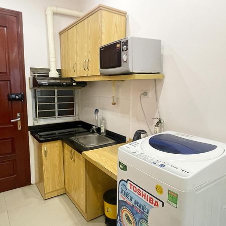 Joy Homestay Hanoi Eksteriør billede