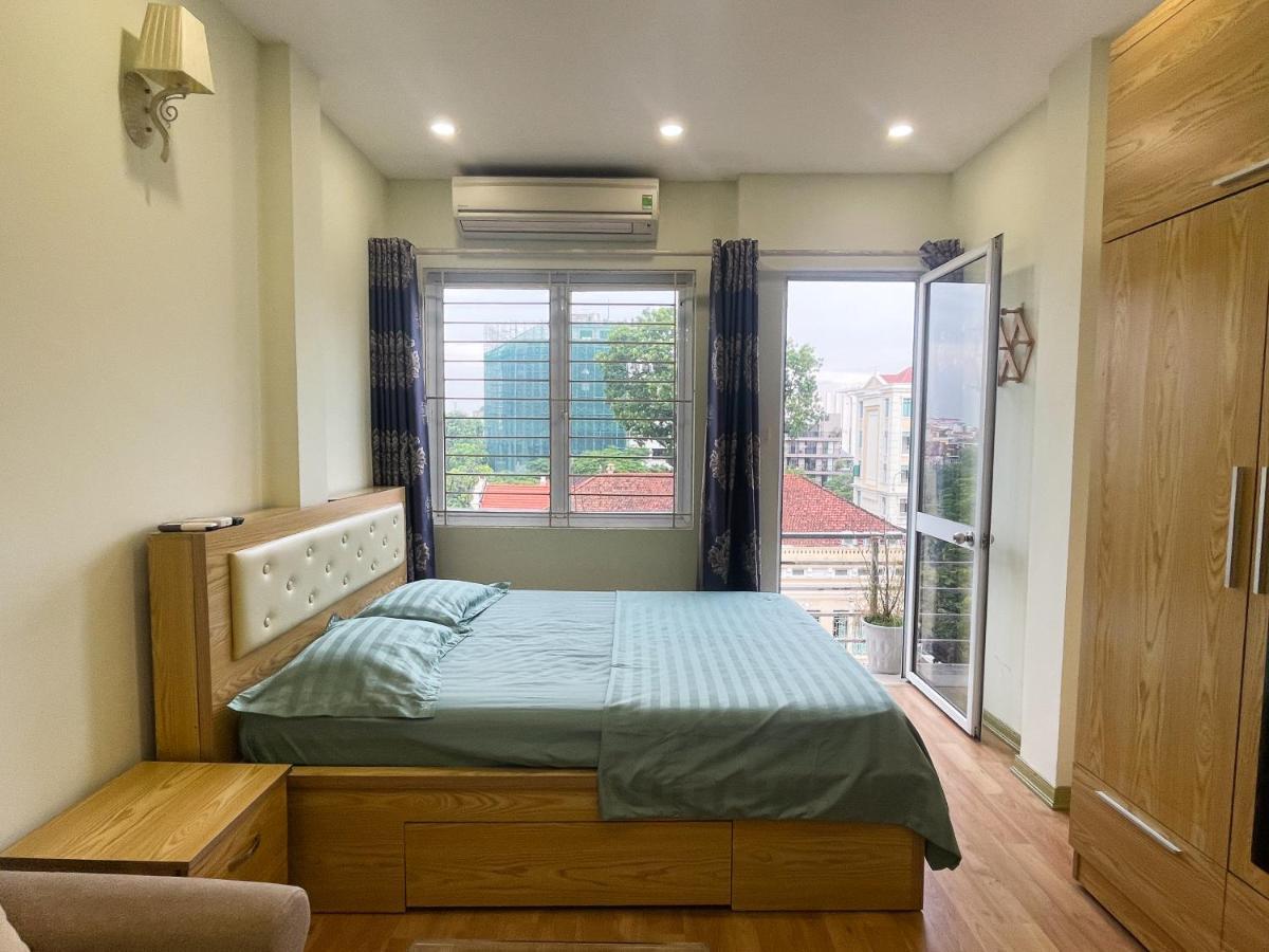 Joy Homestay Hanoi Eksteriør billede