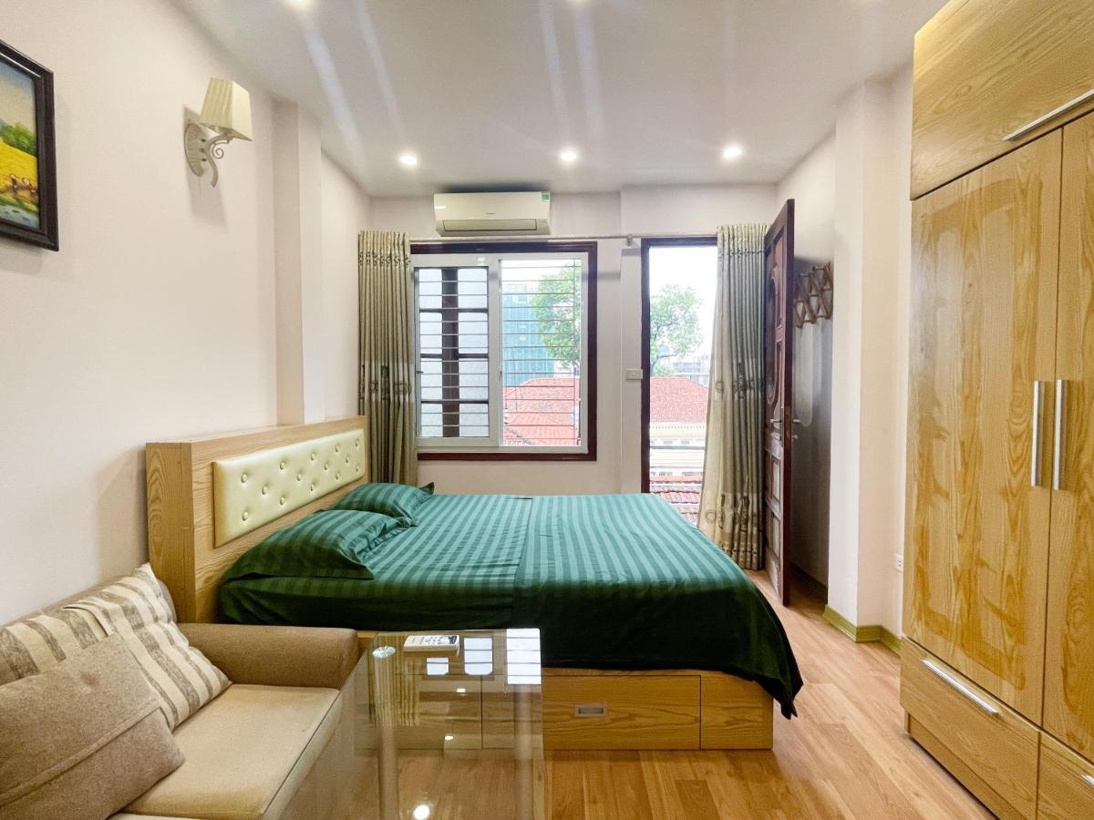 Joy Homestay Hanoi Eksteriør billede