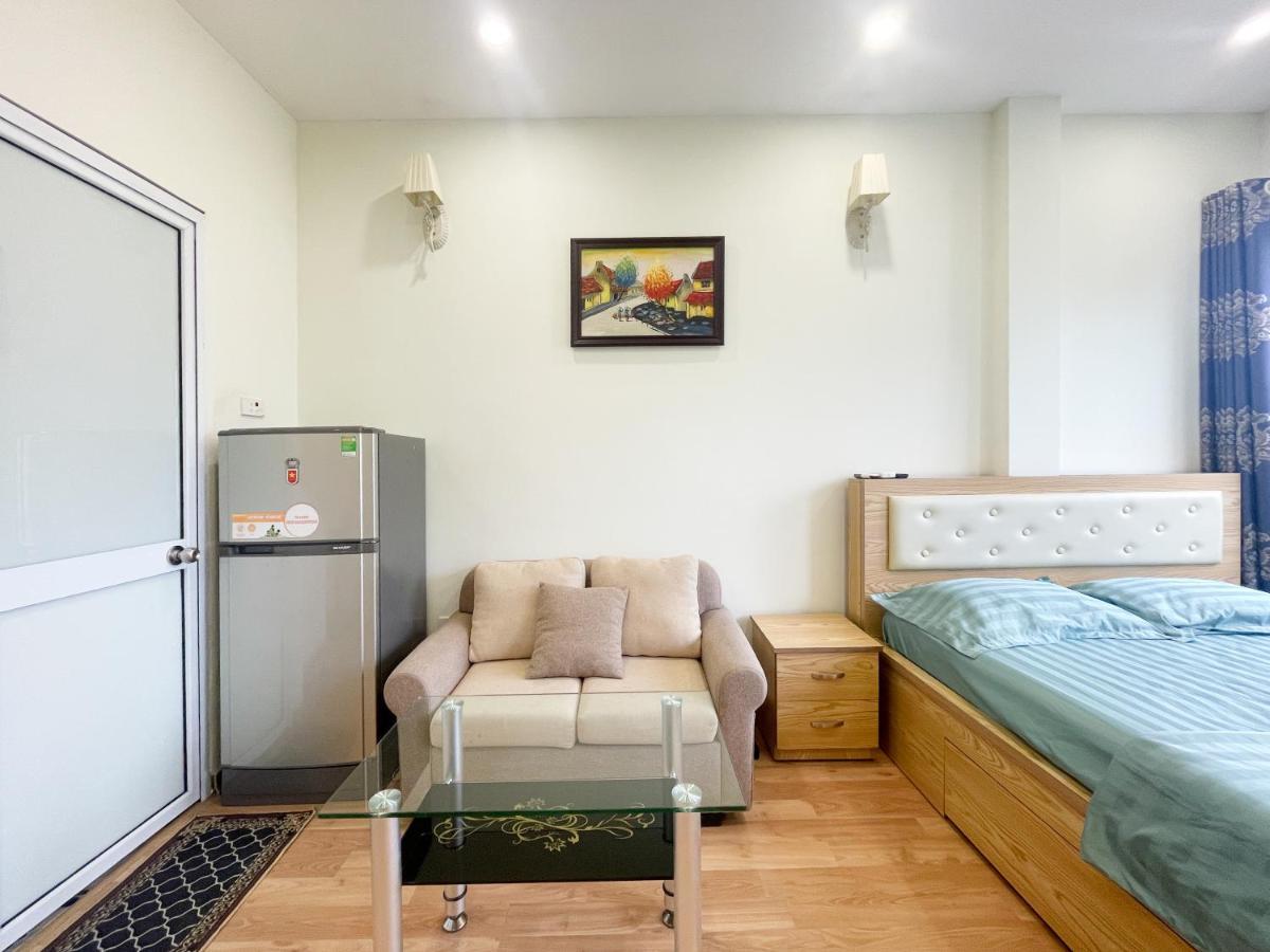 Joy Homestay Hanoi Eksteriør billede