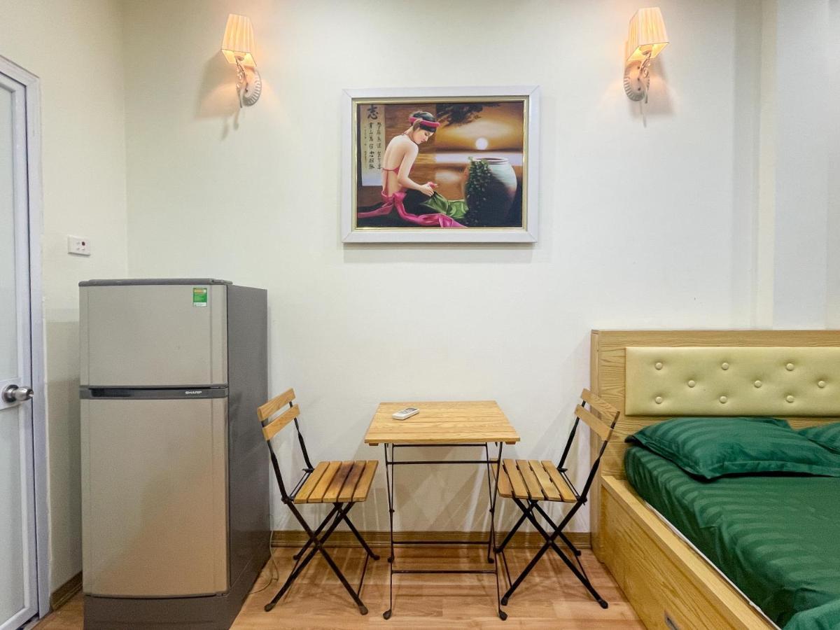 Joy Homestay Hanoi Eksteriør billede