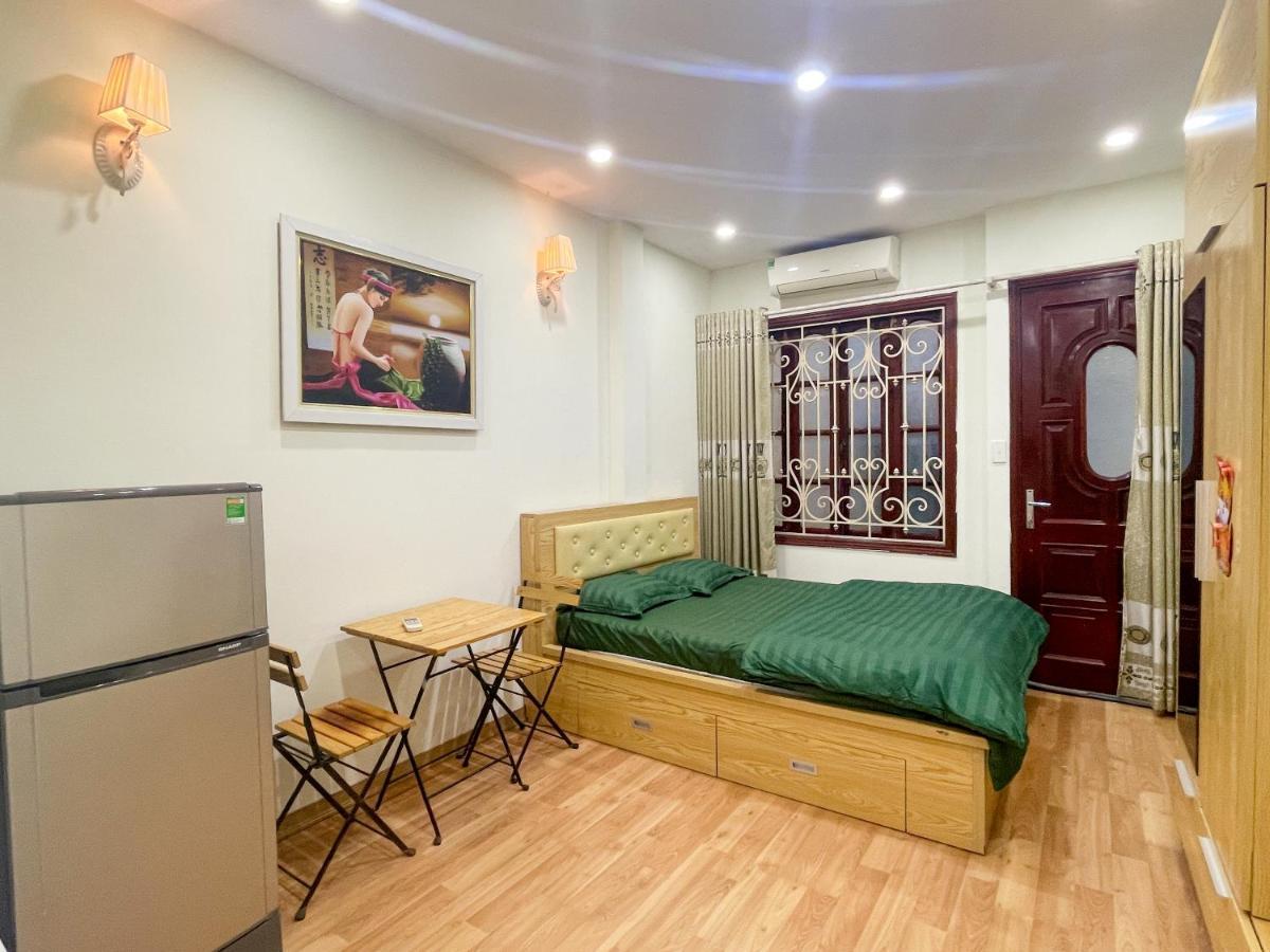 Joy Homestay Hanoi Eksteriør billede