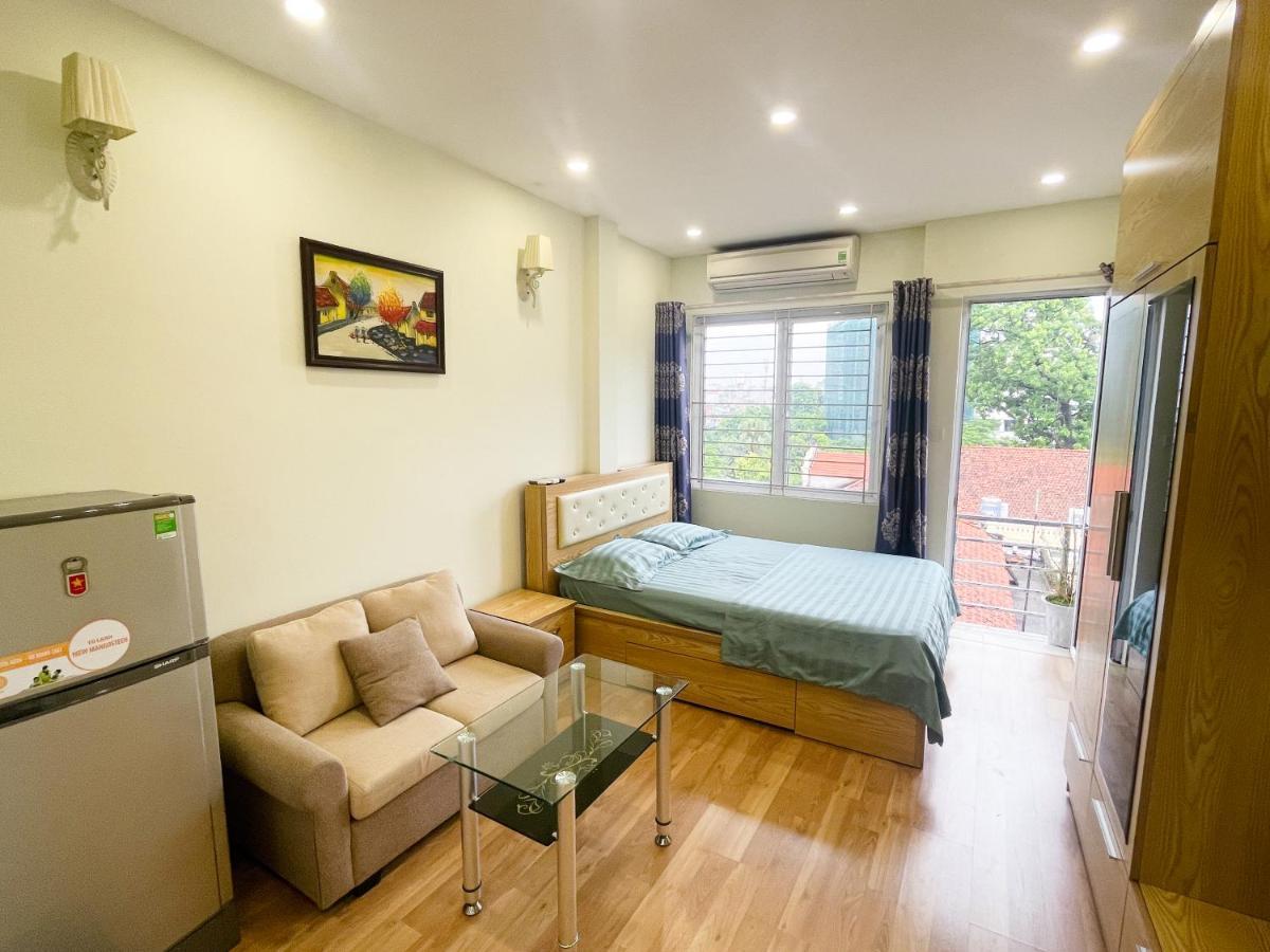 Joy Homestay Hanoi Eksteriør billede