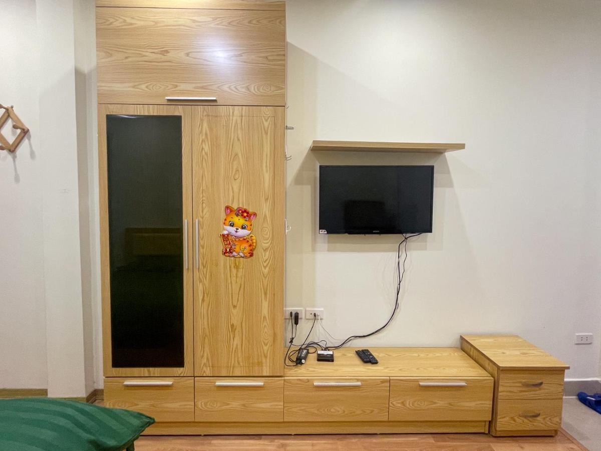 Joy Homestay Hanoi Eksteriør billede