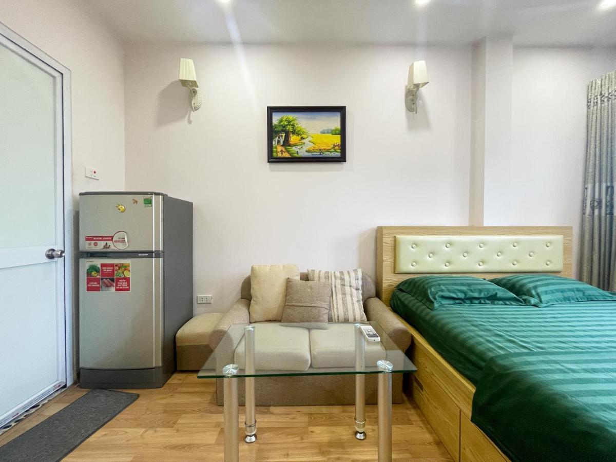 Joy Homestay Hanoi Eksteriør billede