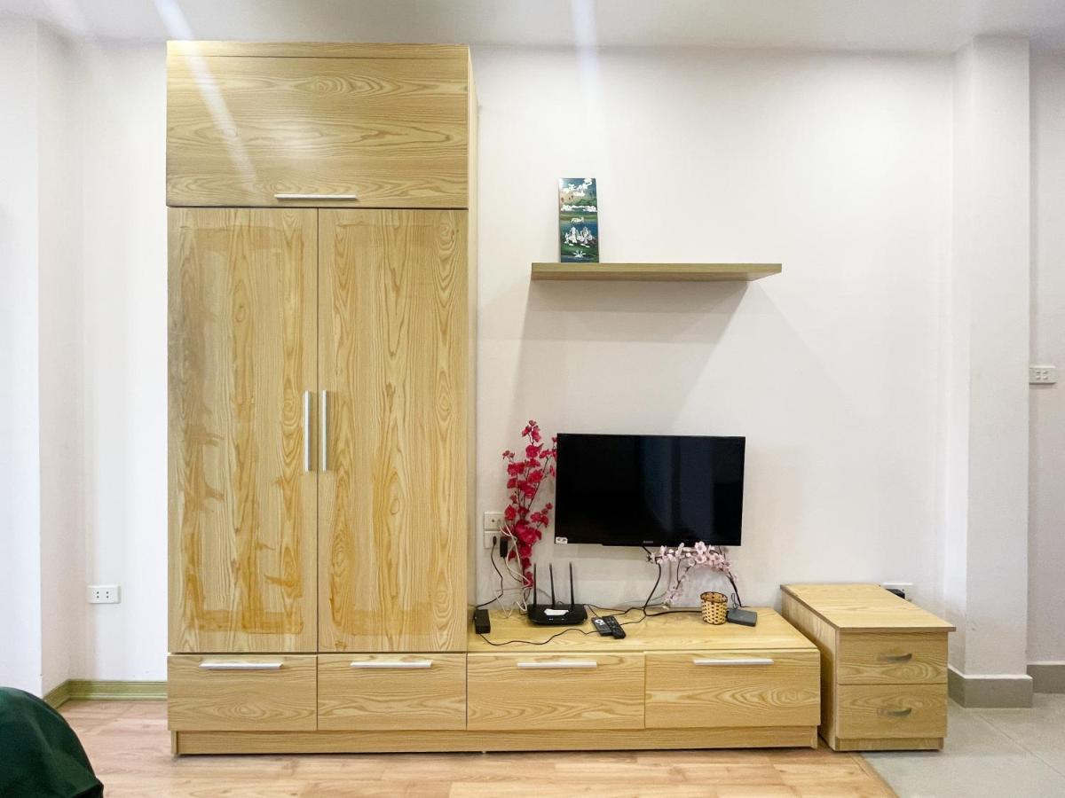 Joy Homestay Hanoi Eksteriør billede