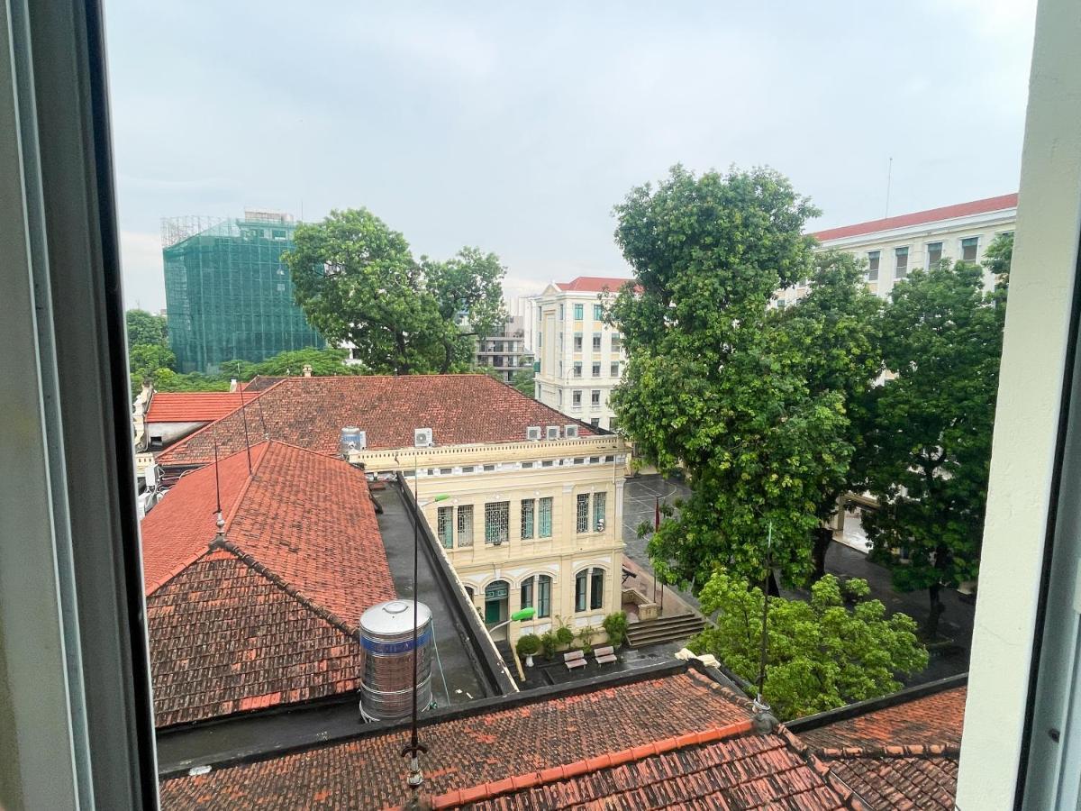 Joy Homestay Hanoi Eksteriør billede