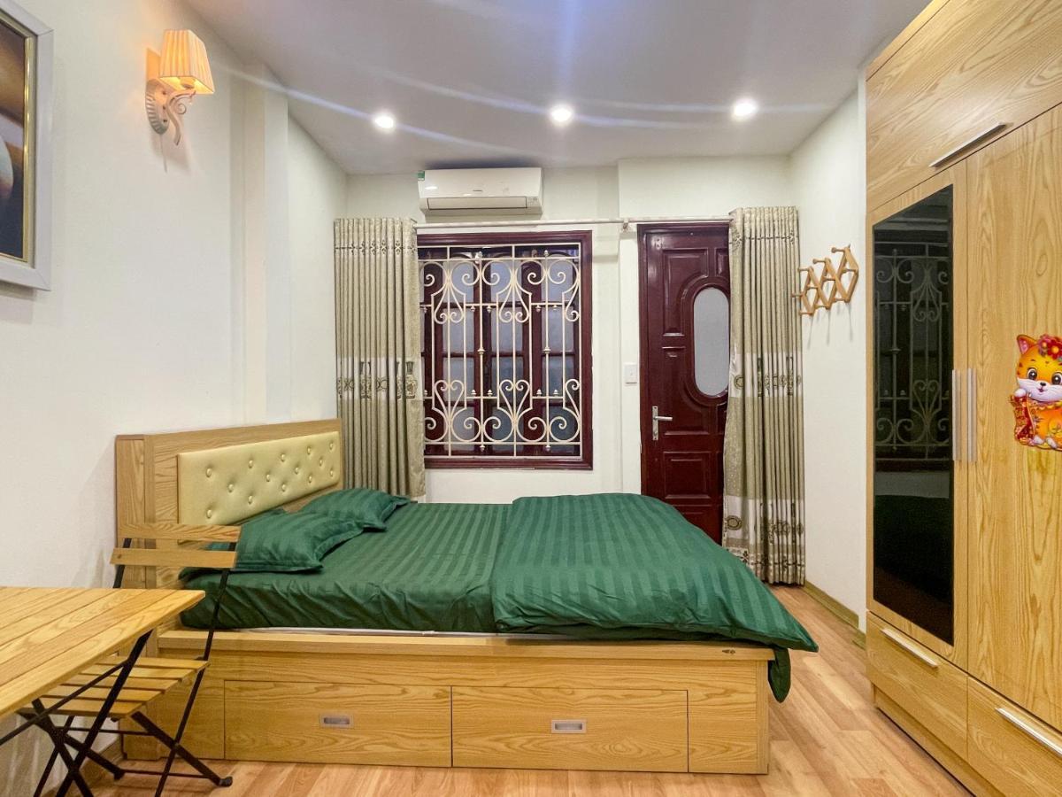 Joy Homestay Hanoi Eksteriør billede