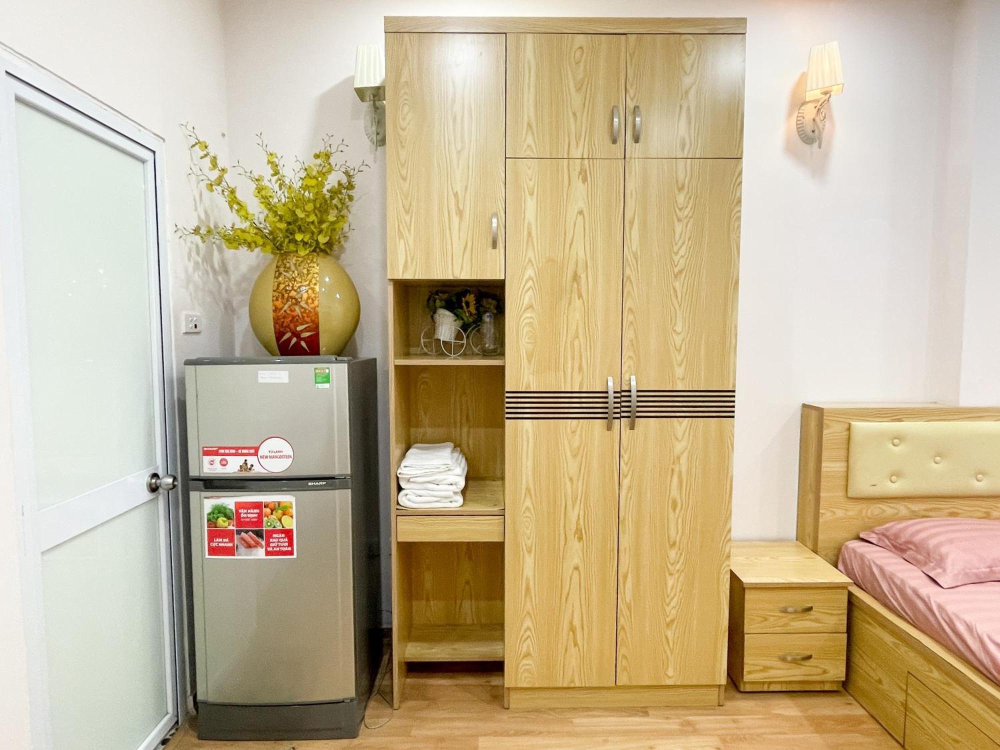 Joy Homestay Hanoi Eksteriør billede