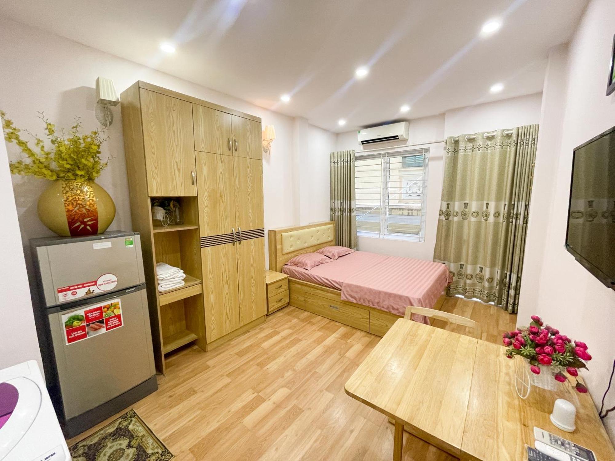 Joy Homestay Hanoi Eksteriør billede