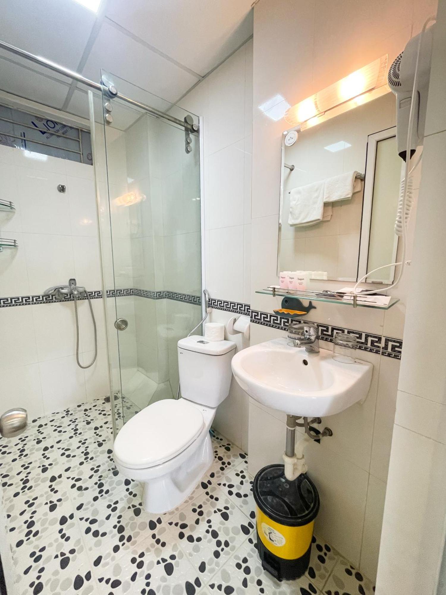 Joy Homestay Hanoi Eksteriør billede