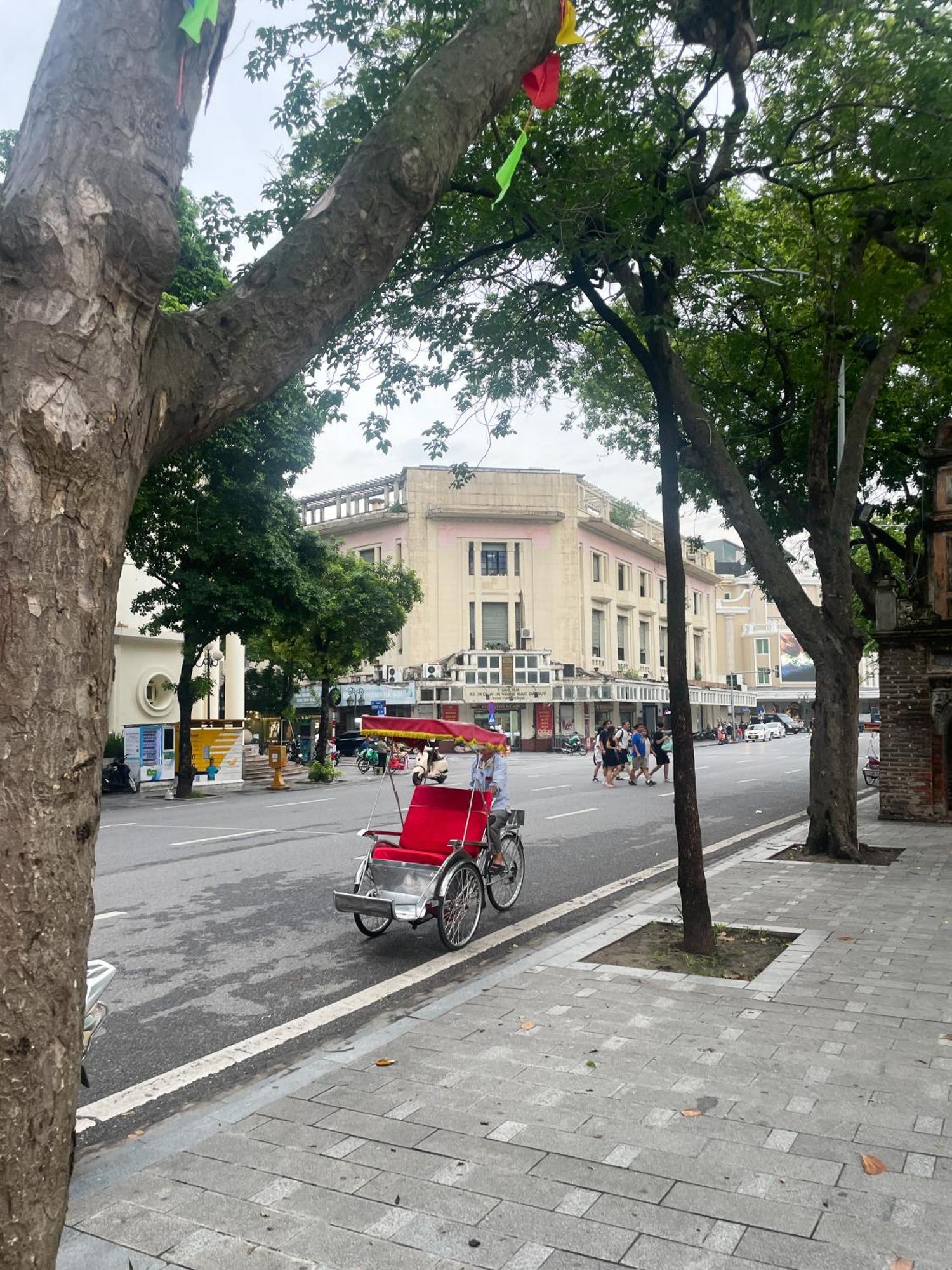 Joy Homestay Hanoi Eksteriør billede