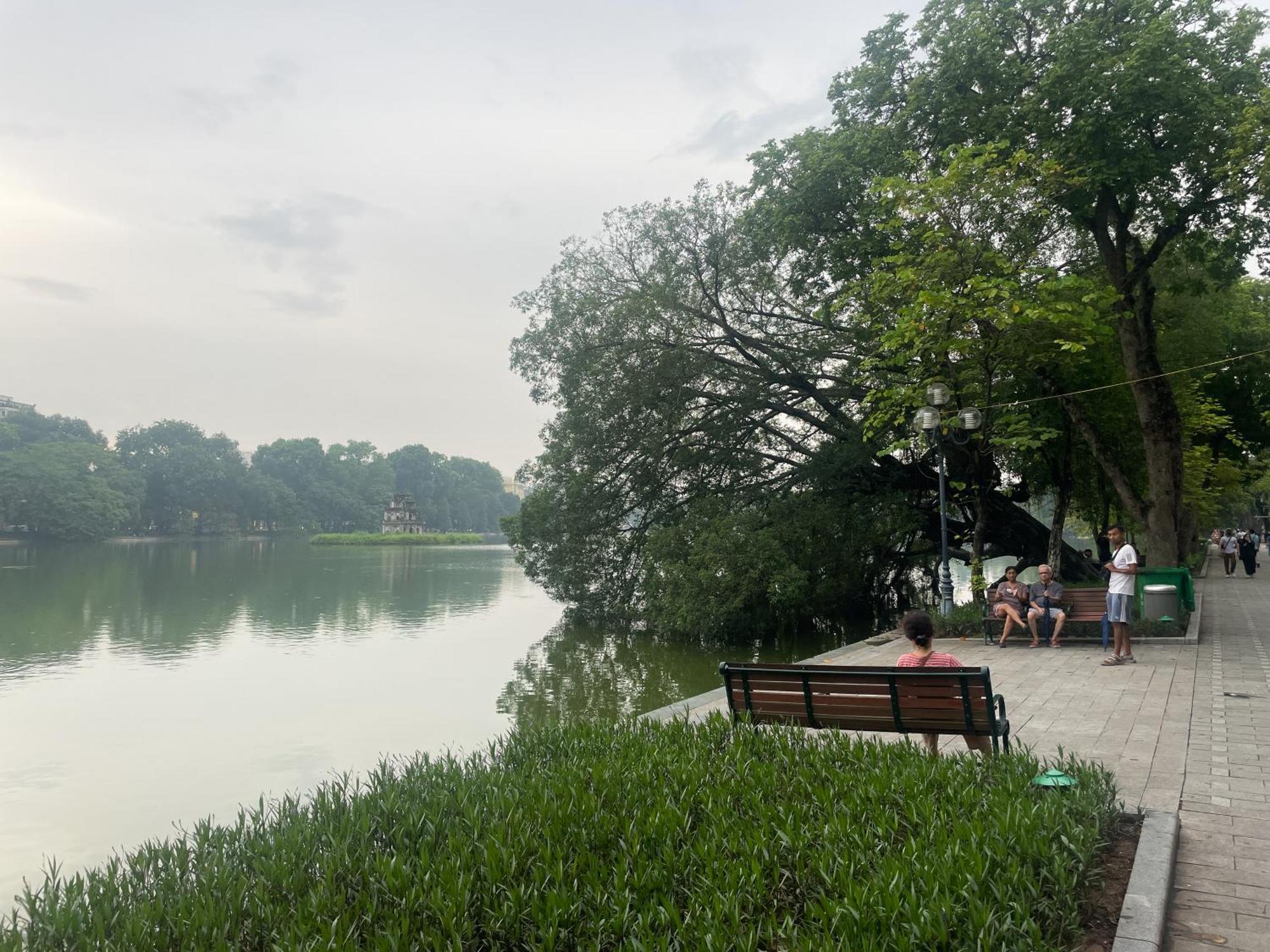 Joy Homestay Hanoi Eksteriør billede