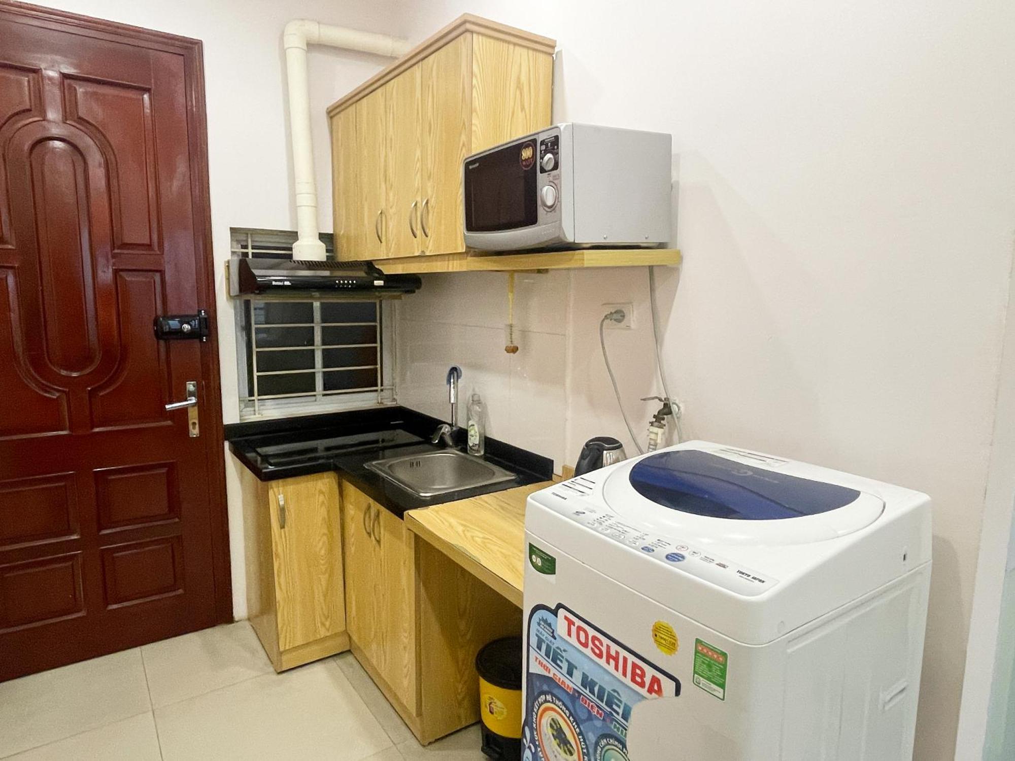Joy Homestay Hanoi Eksteriør billede